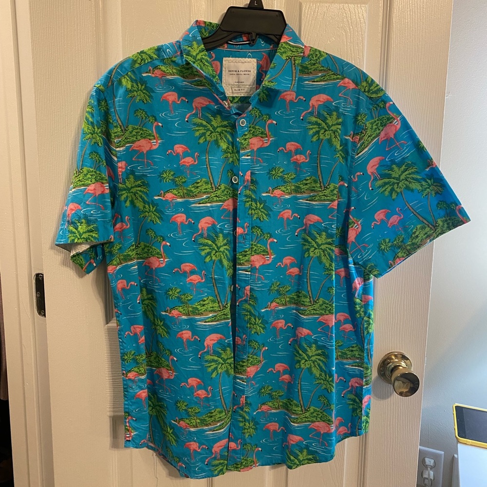 Hawaiian Shirt